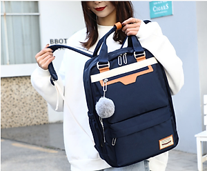 Balo nữ sinh đi học đi làm đi chơi cao cấp mang phong cách hàn quốc