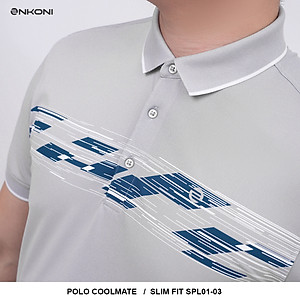 Áo Polo Nam SPL01-03