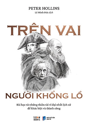 TRÊN VAI NGƯỜI KHỔNG LỒ - Peter Hollins – Az Việt Nam
