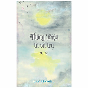 Boxset Bộ Bài Tarot Và Sách Hướng Dẫn - Thông Điệp Từ Vũ Trụ