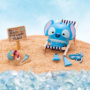 Lip Smacker - Son Disney Tsum Tsum Chú Chó Stitch - Lip Smacker Disney Tsum Tsum Balm – Stitch Blueberry Wave Flavor