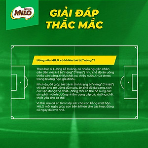 Thùng 48 Hộp Sữa Nestlé Milo Ít Đường (180ml/ Hộp)