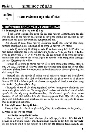 Bồi Dưỡng Học Sinh Giỏi Sinh Học 10 (Dùng Chung Cho Các Bộ SGK Hiện Hành) 