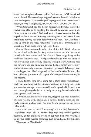 Sách  Me Before You (Mass Market Paperback) - Trước ngày em đến