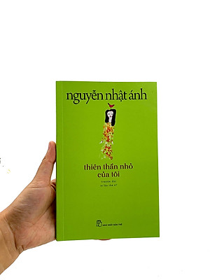 Thiên Thần Nhỏ Của Tôi (Tái Bản 2022)