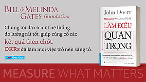 Sách Làm Điều Quan Trọng