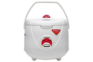 Nồi Cơm Điện Cuckoo CR-1021 - 1.8L - Hàng Chính Hãng