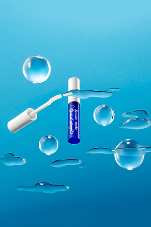 Tinh Chất Dưỡng Dài Và Khoẻ Làn Mi Kissme Heroine Make Watering Eyelash Serum  ( 5.5g)