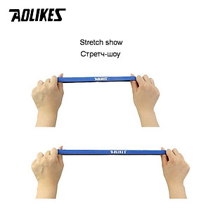 Băng đô thể thao Nam Nữ cao cấp AOLIKES A-2101 Sport Anti-Slip Sweatband