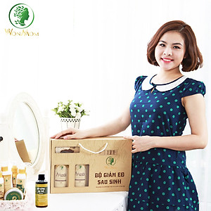 Cốt gừng hạ thổ săn chắc eo sau sinh Wonmom 200ml