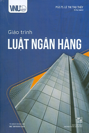 Giáo Trình Luật Ngân Hàng