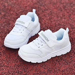 Giày thể thao bé trai bé gái 4 - 15 tuổi năng động và phong cách đế Eva kháng khuẩn dòng siêu nhẹ đi học đi chơi GE57