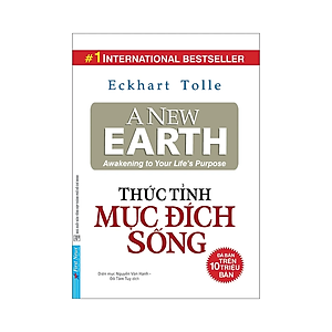 Sách Thức Tỉnh Mục Đích Sống (Tái Bản)