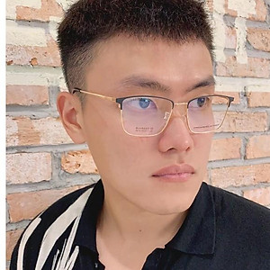 GỌNG KÍNH TITAN NAM (Titanium Pors Men) CHẤT LIỆU VƯỢT TRỘI SIÊU NHẸ SIÊU BỀN – HÀNG CHÍNH HÃNG P5015