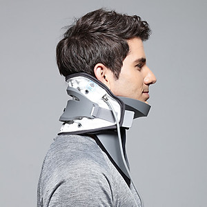 Đai hơi kéo giãn cột sống cổ DiskDr CS300 Hàn Quốc