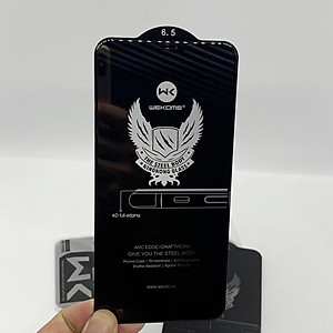 Kính Cường Lực Chống Nhìn Trộm Dành Cho Iphone 11 Promax Xsmax Xs X 6s Plus 7 8 Plus 12 Promax WK KINGKONG 4D Chính Hãng