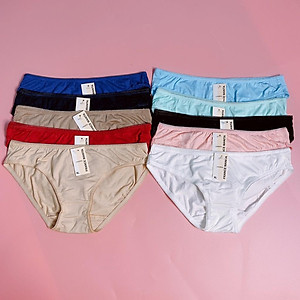 Set  10 quần lót nữ chất liệu cotton cap cấp - Hàng Việt Nam