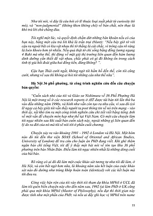 Sách Nước Vẫn Chảy Dưới Chân Cầu Mụ Kề