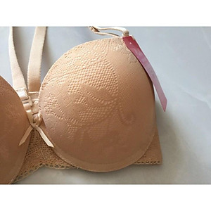 ÁO LÓT NỮ LƯỚI MÚT ĐÚC DÀY NÂNG NGỰC BELLE 259