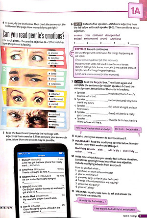 Sách Solutions (3E) Pre-Intermediate Student's Book