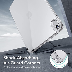 Ốp Lưng dành cho iPad Gen 10 / iPad Gen 11 2025 ESR Classic Hybrid Case - Hàng Chính Hãng