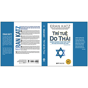 Sách Trí Tuệ Do Thái (Tái Bản)