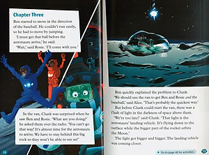 Oxford Read And Imagine: Level 6: The Secret On The Moon