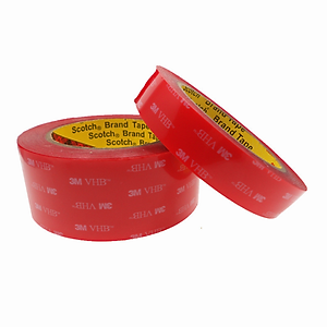 Băng keo cường lực trong suốt 3M dài 11m VHB 4905 nhiều kích thước