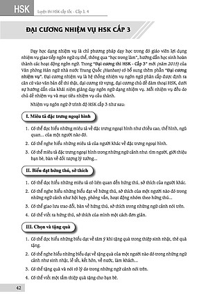 Luyện Thi HSK Cấp Tốc Cấp 3-4