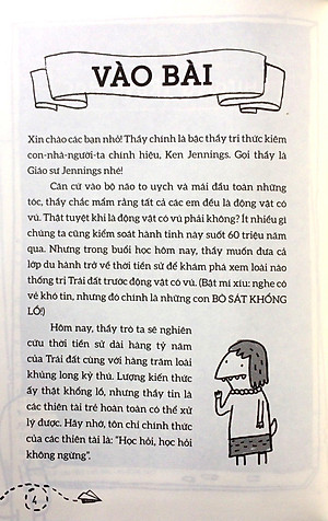 Sách Cẩm Nang Thiên Tài Trẻ : Khủng Long