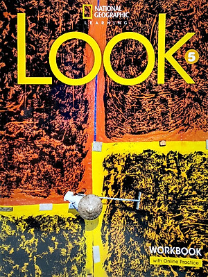 Look 5: Workbook With Online Practice