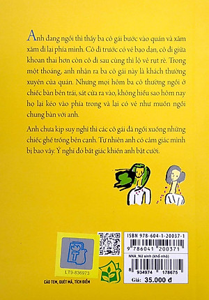 Nữ Sinh (Tái Bản 2022)