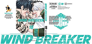 Series các tập WIND BREAKER