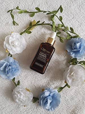 Q10 TIME Bringhtening Essence - Tinh chất trẻ hoá tái sinh da