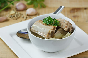 Sườn heo non Meat Master ( 400 G ) - Giao nhanh