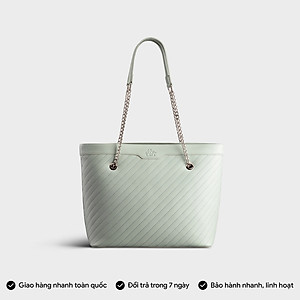 Túi Lata ( Thời trang nữ đi làm cỡ trung - Túi xách da TX14 )