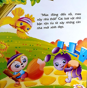 Sách 30 Phút Cho Bé Trước Giờ Đi Ngủ (Tập 1)