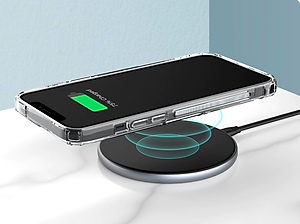 Ốp trong suốt chống sốc viền dẻo lưng cứng dành cho iPhone 13/ 13 Pro/ 13 Pro Max hiêu Nillkin Nature Pro - Hàng chính hãng