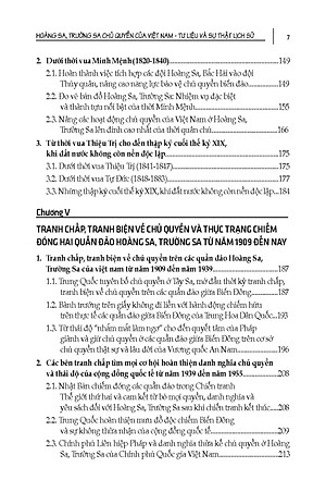 Hoàng Sa, Trường Sa Chủ Quyền Của Việt Nam - Tư Liệu Và Sự Thật Lịch Sử (GS.TS. Nguyễn Quang Ngọc)