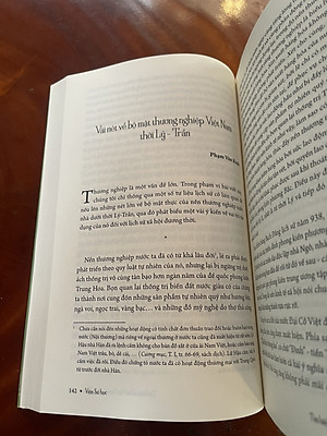 [Giải Cứu Sách] TÌM HIỂU XÃ HỘI VIỆT NAM THỜI LÝ - TRẦN - MaihaBooks