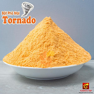 Bột Phô Mai Tornado Vị Cay Gói (1kg / Gói)