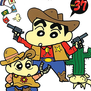 Shin - Cậu Bé Bút Chì - Tập 37