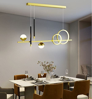 Đèn thả HEAY kiểu dáng hiện đại trang trí nội thất sang trọng.