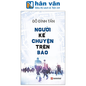 Người Kể Chuyện Trên Báo