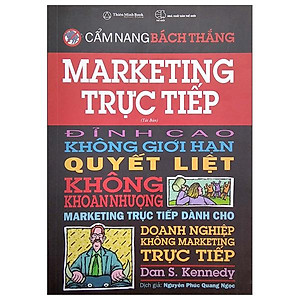 Cẩm Nang Bách Thắng - Marketing Trực Tiếp