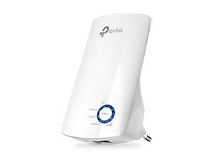 Bộ Mở Rộng Sóng Wifi TP-Link TL-WA850RE Chuẩn N 300Mbps - Hàng Chính Hãng