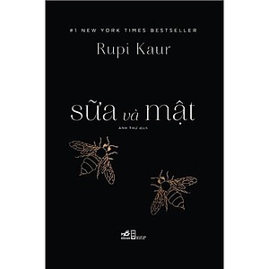 Sách - Sữa và mật - Nhã Nam (tặng kèm bookmark thiết kế)