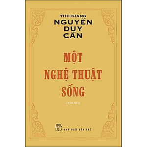 Sách Một Nghệ Thuật Sống