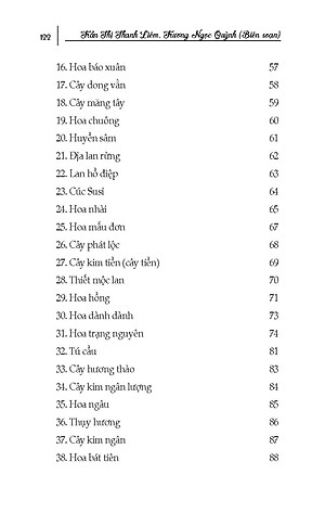 Kỹ Thuật Trồng Các Loại Cây Cảnh (Tái bản 2024)