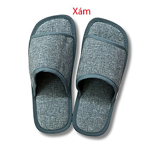 Dép quai ngang đi trong nhà Hương Quế DQN-09 thích hợp mang trong nhà, trong văn phòng 